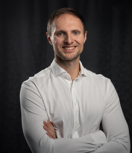 Patrick Markut, Gründer von Markut Films | Professionelle Eventvideos für Unternehmen